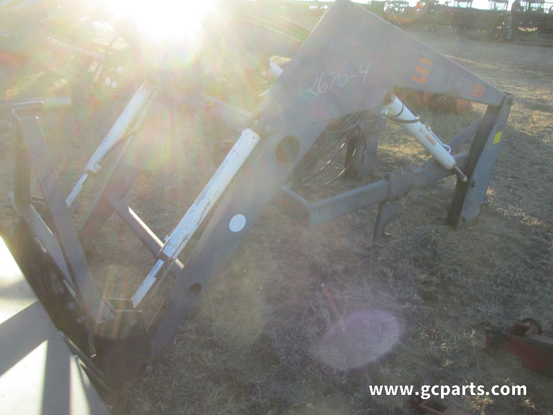 LOADER 7FT BUCKET W/O GRAPPLE